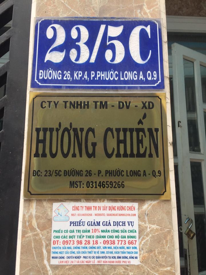 Dịch vụ ốp lát gạch tại Quận Phú Nhuận
