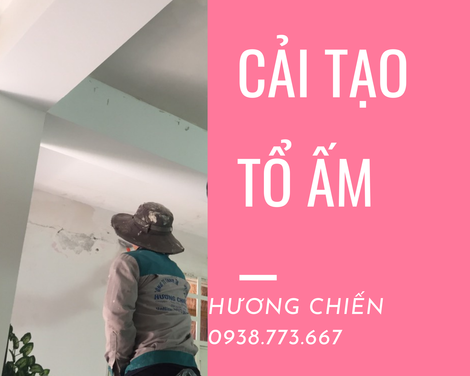 Thợ chống thấm tại tphcm