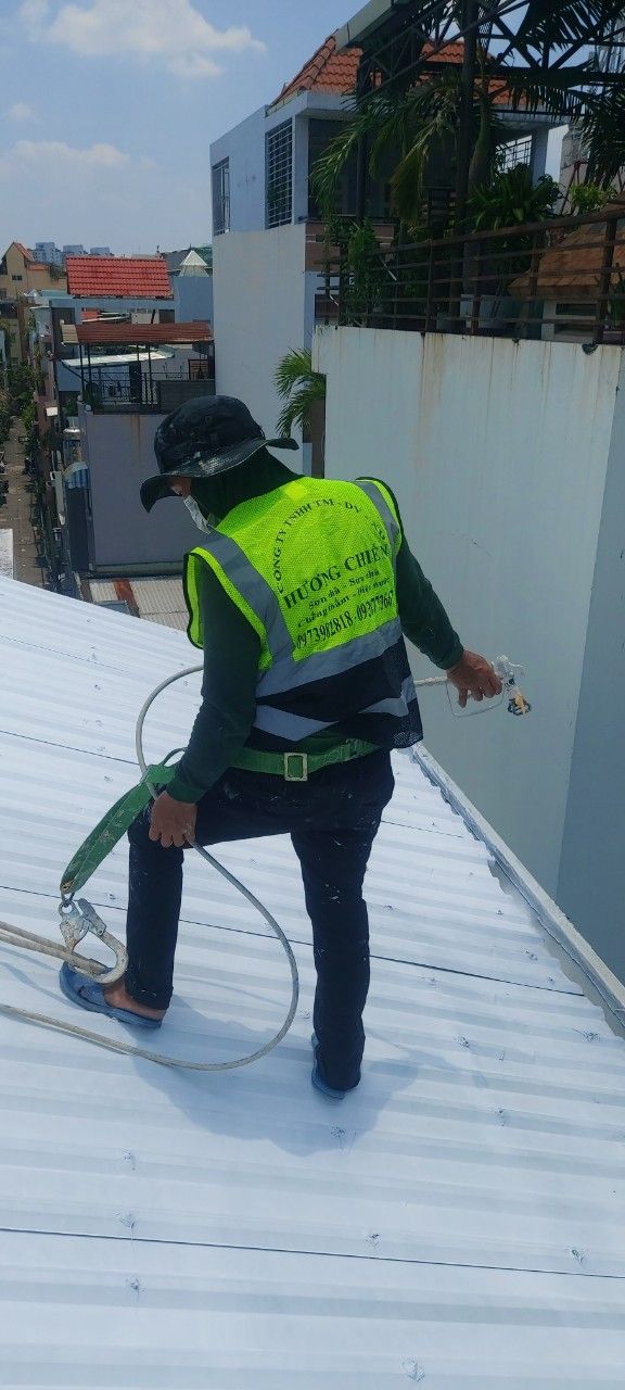 Thợ sửa mái tôn bị dột tại Đồng Nai [ Giá rẻ - Nhanh chóng]