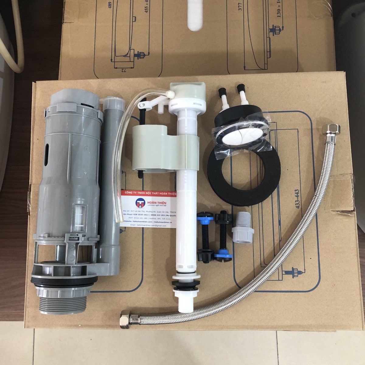 Sửa Ống Nước Tại Quận Bình Tân – Giải Quyết Sự Cố Nhanh Chóng, Đừng Để Nước Lãng Phí!
