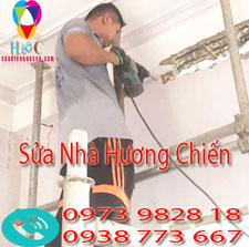 Thợ sơn sửa lại nhà tại quận 9 | Dịch vụ uy tín