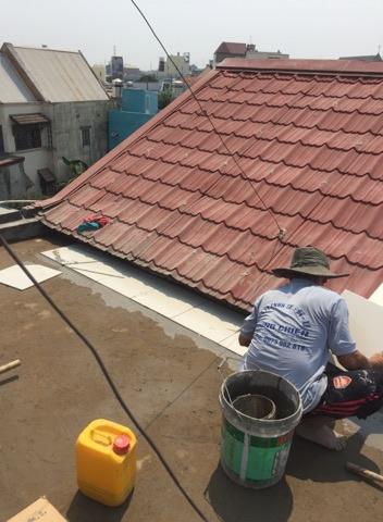 CHỐNG THẤM GIÁ RẺ TRỌN GÓI QUẬN 10 Liên Hệ 0932004556