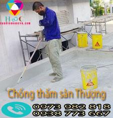 Công ty chống thấm tại quận 1. Sự lựa chọn uy tín