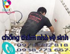 Công ty chống thấm tại quận 6. Đơn vị chuyên nghiệp