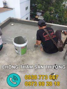 Công ty chống thấm tại quận 12