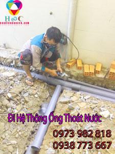 Khắc phục ống nước rò rỉ ở Tân Bình