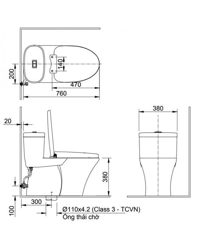 Thông nghẹt bồn cầu tại quận 11