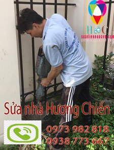 Thợ sơn nhà tại quận 11