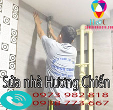  sửa chữa nhà tại quận Thủ Đức