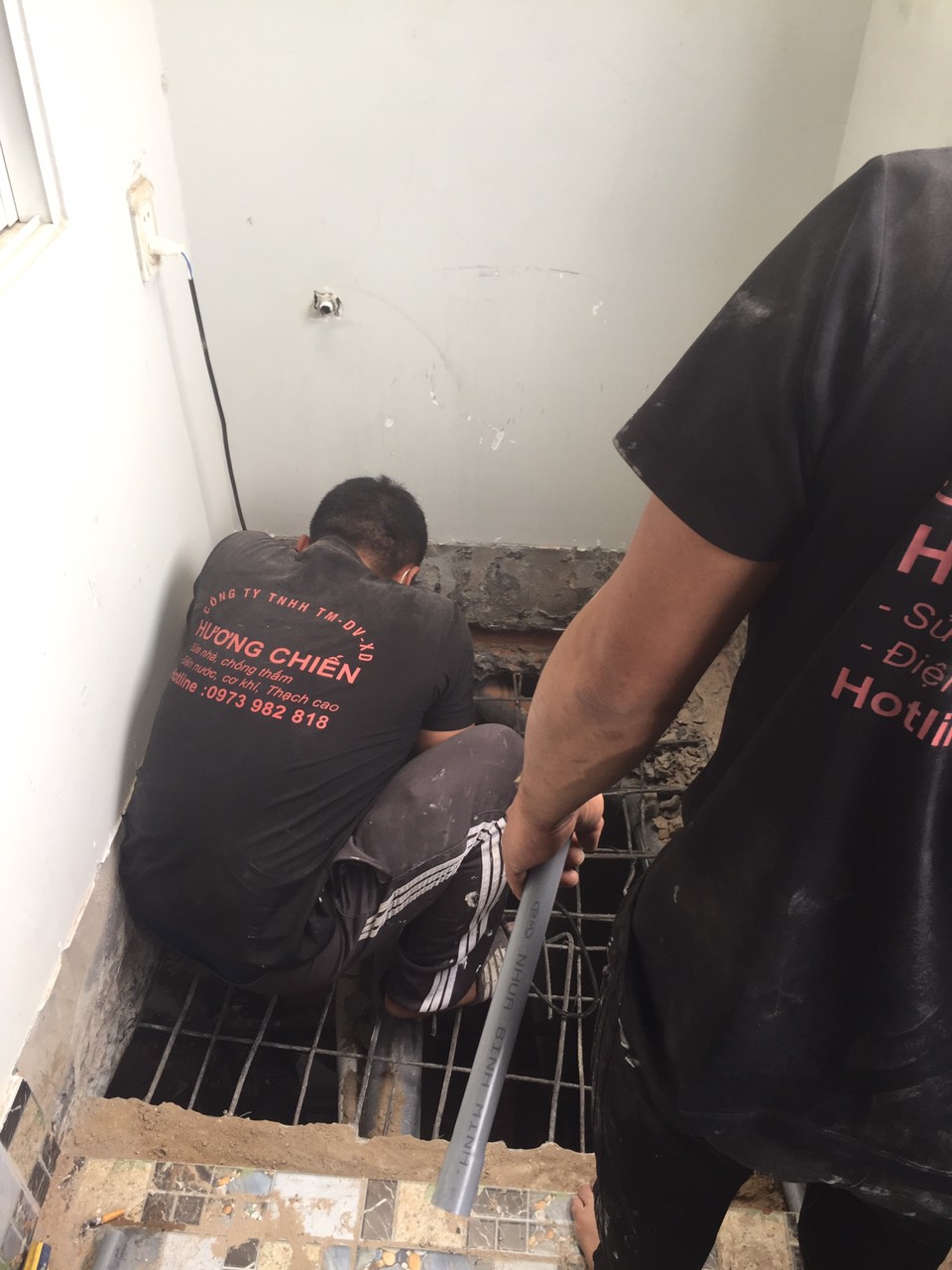 Sửa Ống Nước Tại Quận 9
