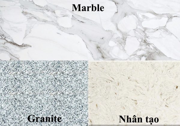 Gạch Granite - Gạch đá tự nhiên