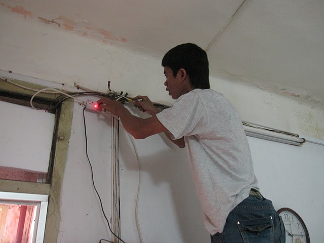 Dịch vụ sửa điện nước tại quận 7