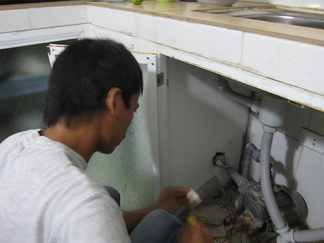 sửa ống nước tại Quận 4