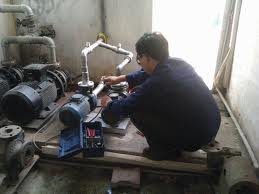 Dịch vụ sửa điện nước tại quận 7