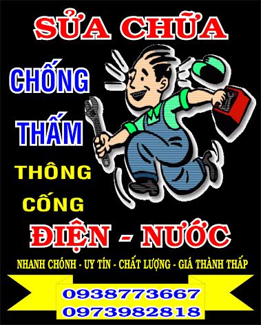 thợ sửa bồn rửa chén tại Quận 2