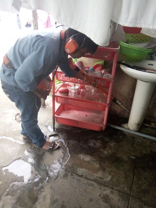 sửa ống nước tại Quận 11