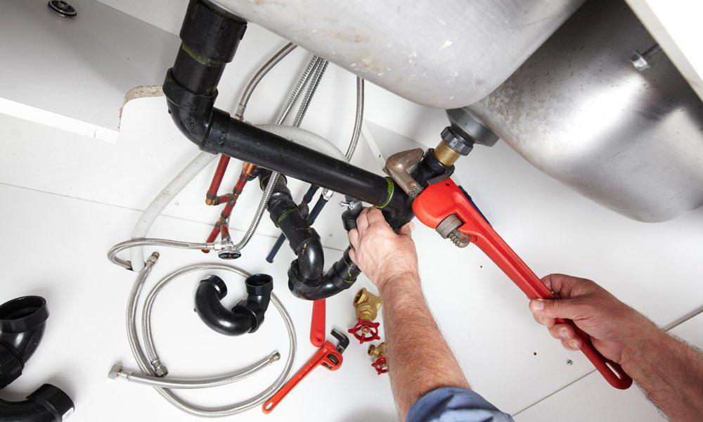 sửa ống nước tại Quận 4