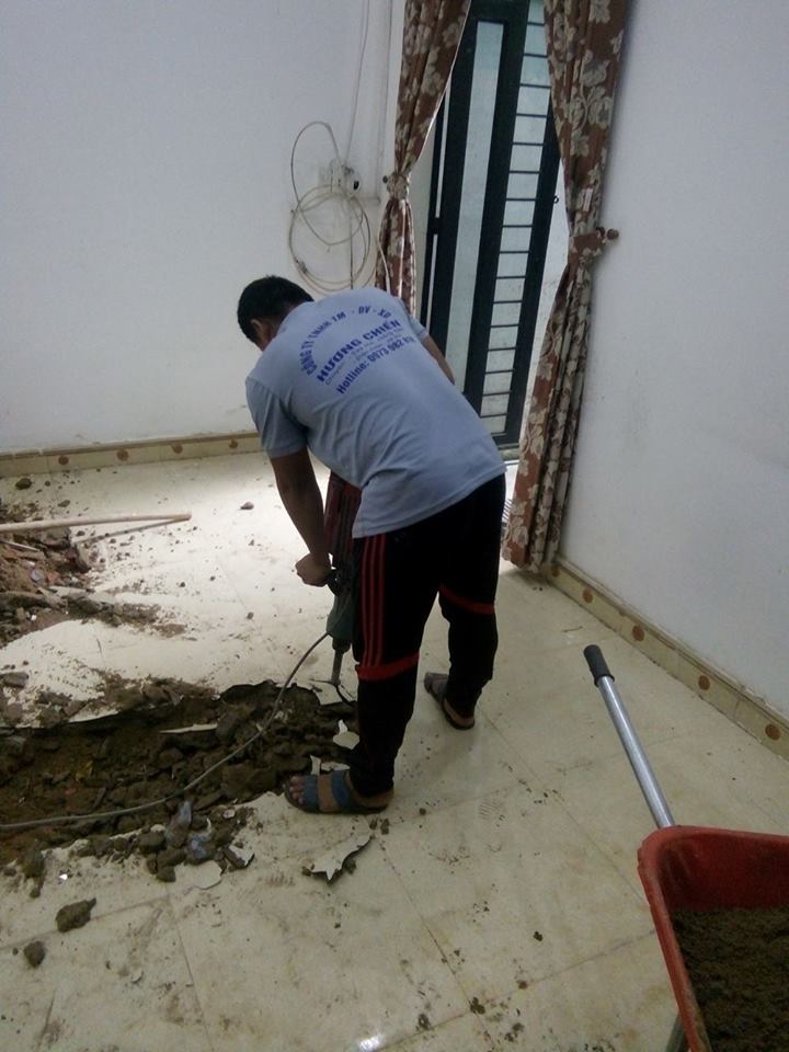 Sửa Nền Gạch Tại Quận 8