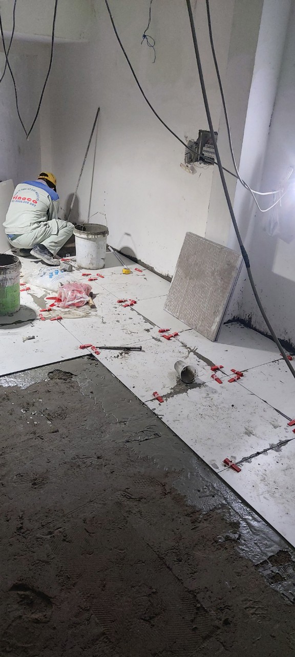 Sửa Nền Gạch Tại Quận 8