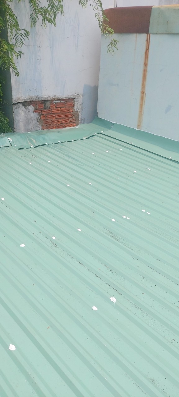 sửa mái tôn tại Quận 10