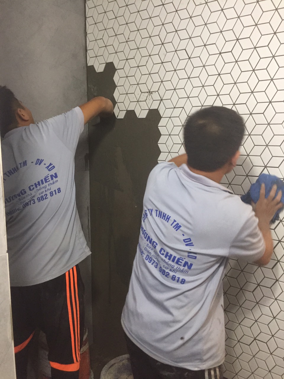 sửa nền gạch bị bung tại Bình Dương