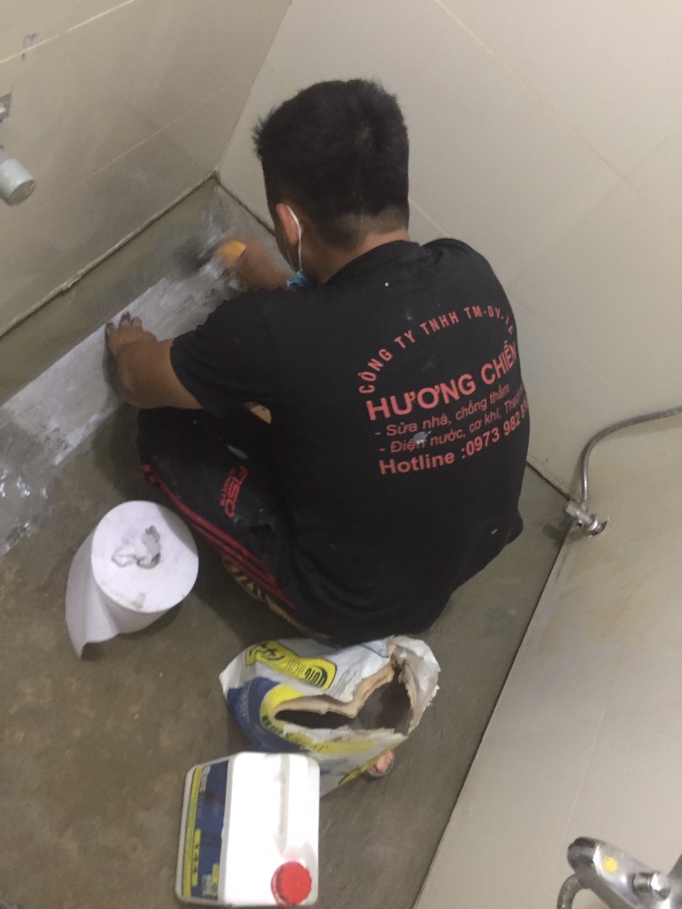 Báo Giá Chống Thấm Tại Bình Thạnh