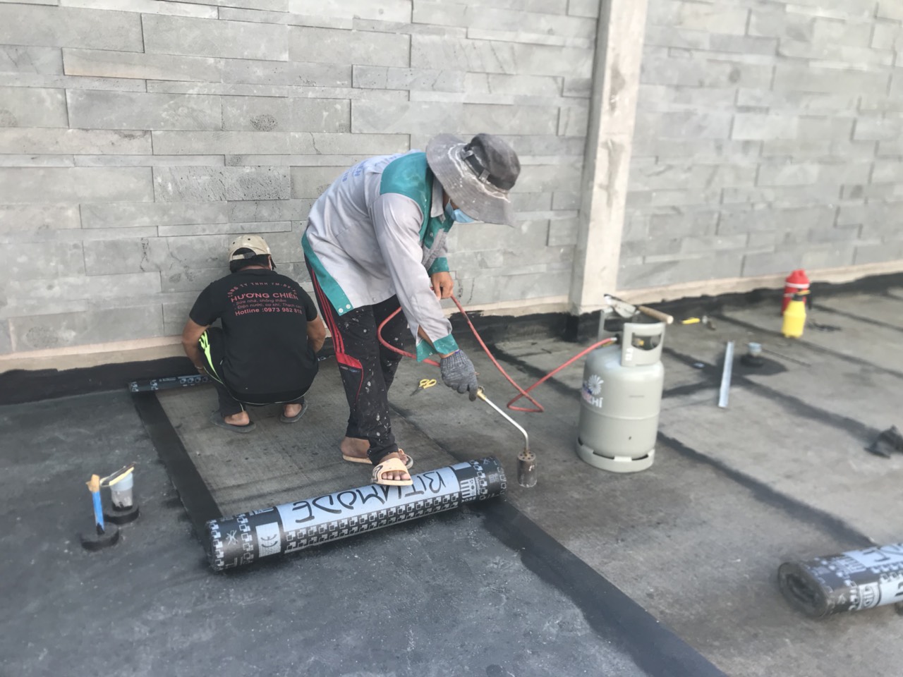 Chống Thấm tại Quận Gò Vấp