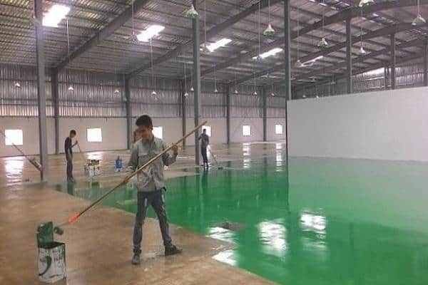 chống thấm tại Bình Chánh
