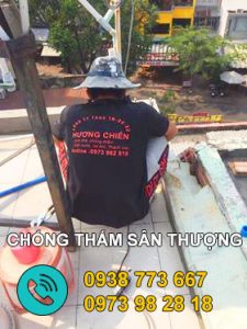 chống thấm giá rẻ