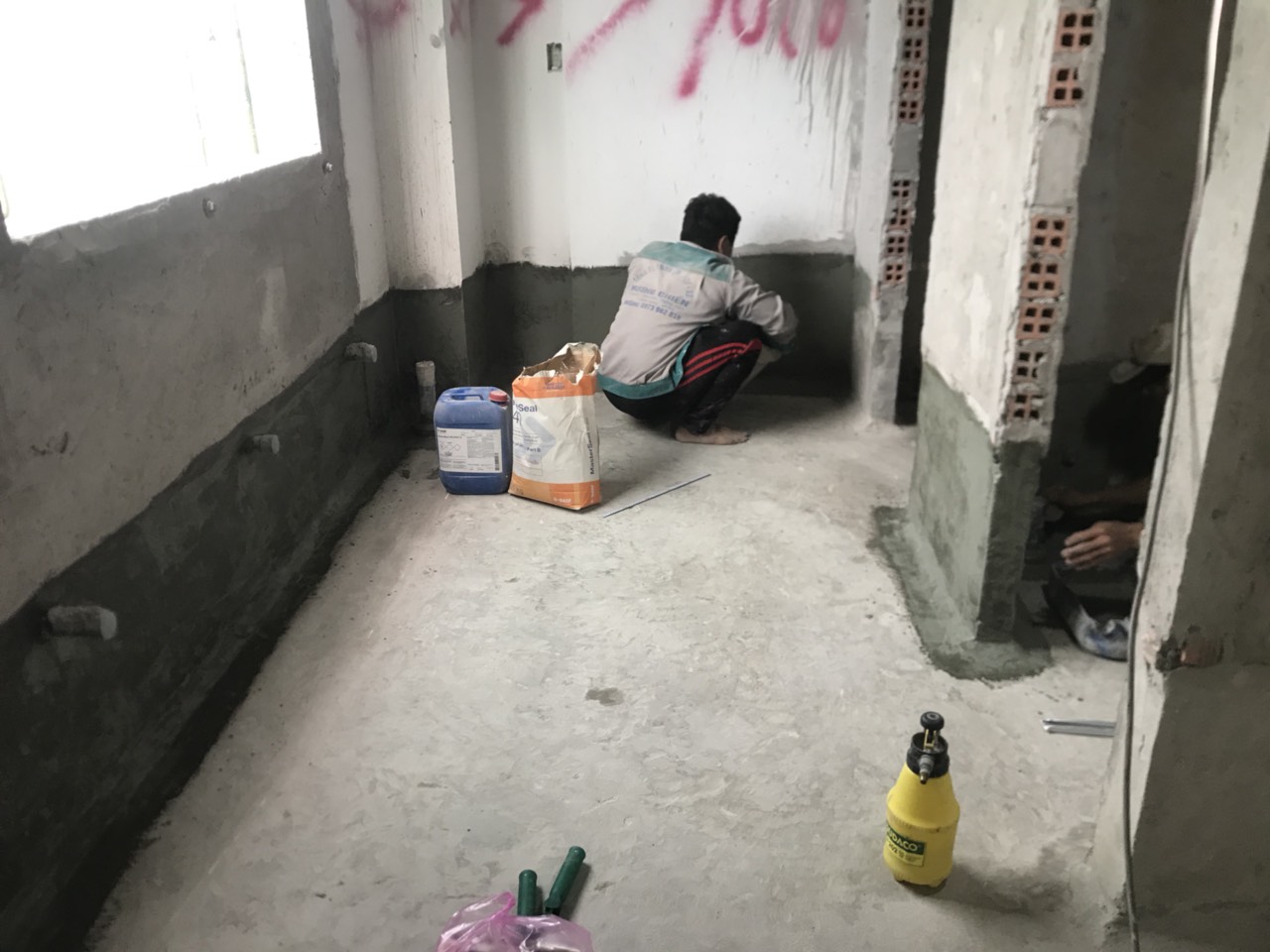 Chống Thấm tại Quận Gò Vấp