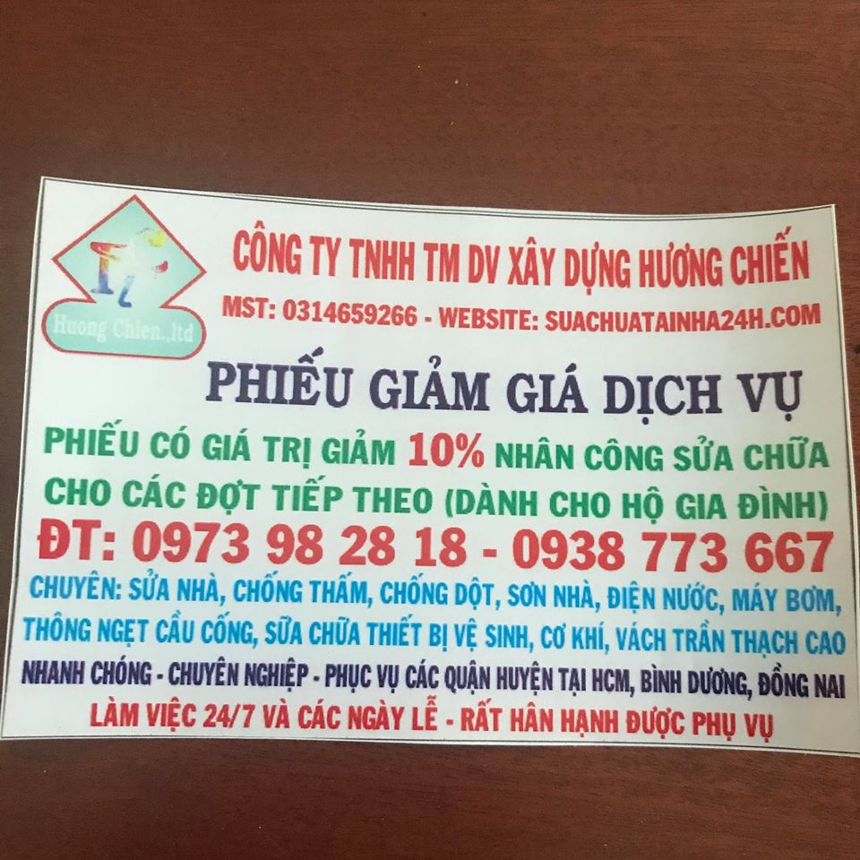 Thợ Sửa Chậu Rửa Mặt Tại TPHCM