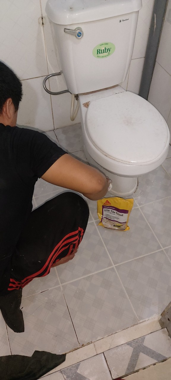 Sửa chữa bồn cầu tại Thủ Đức