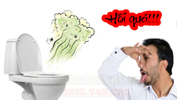 sửa bồn cầu tại Quận 4