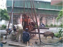 Nhận sửa giếng khoan tại nhà ở Tphcm