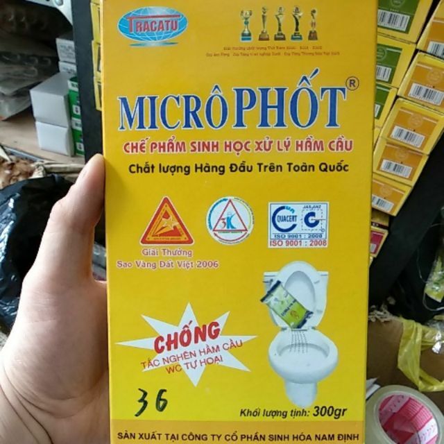 Thông bồn cầu tại Tphcm