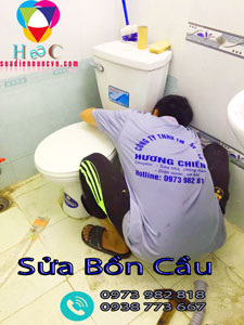 thợ sửa bồn cầu nhà vệ sinh tại quận 7