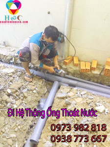 thợ sửa nước tại Phú Nhuận