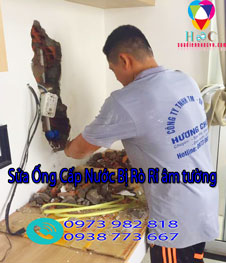 sửa ống nước tại Quận 10