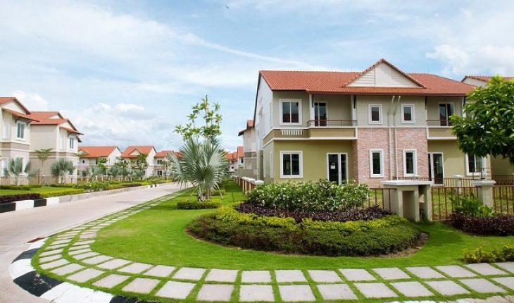 Màu sơn nhà đẹp nội ngoại thất