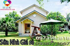 Sơn Sửa Lại nhà quận 4