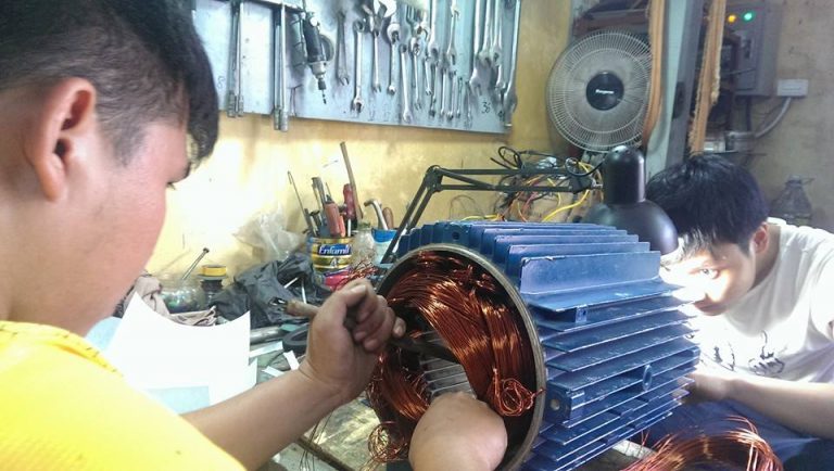 sửa máy bơm Quận 10