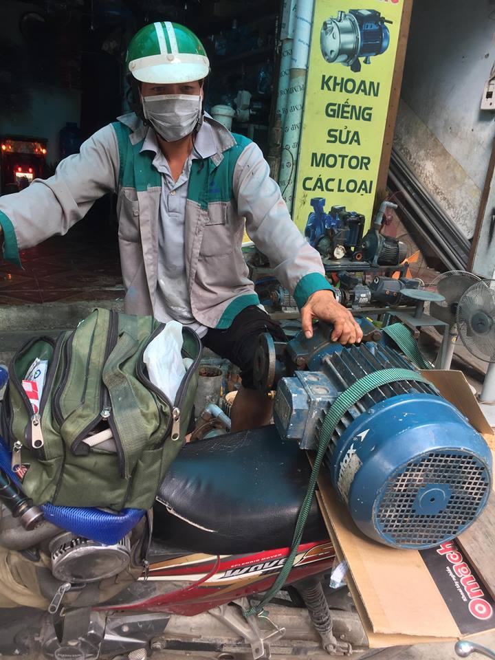 Sửa Máy Bơm Tại Phú Nhuận