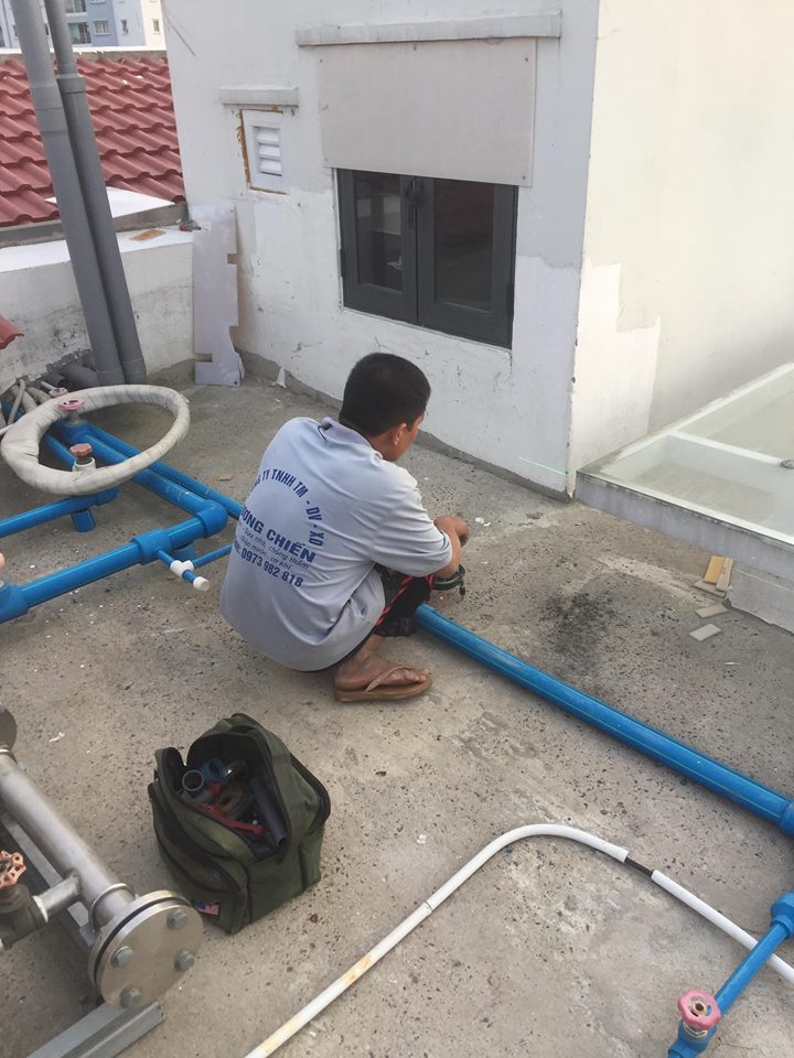 Sửa Máy Nước Nóng