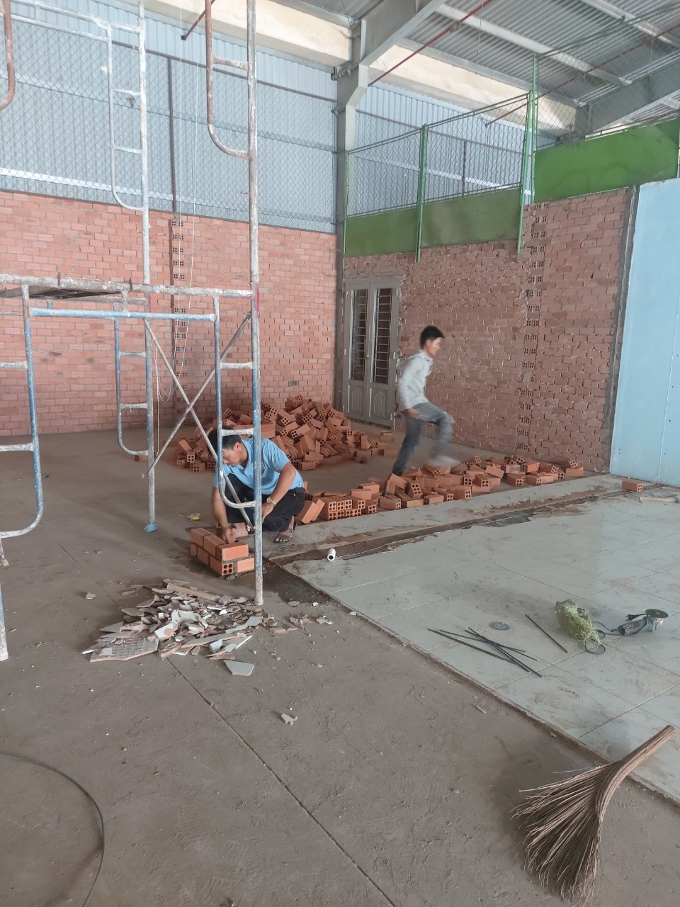 Sửa nhà tại Quận 2