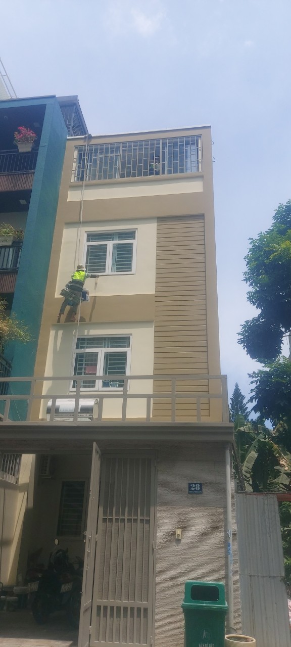 báo giá sơn nhà tại Biên Hòa