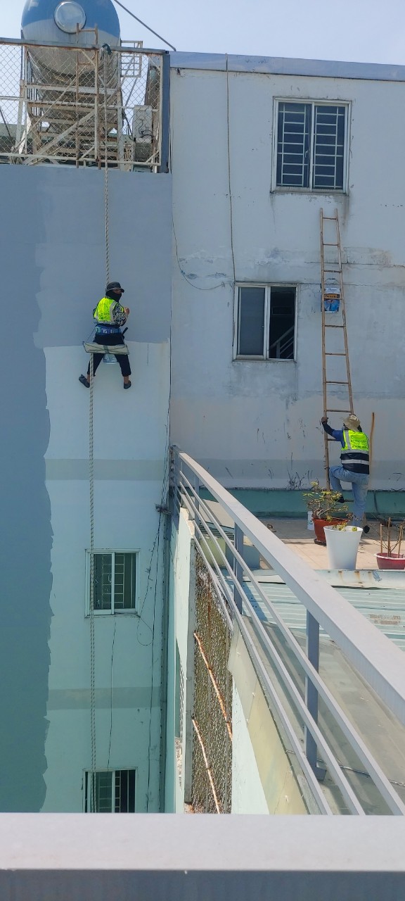 sơn nhà tại Đồng Nai