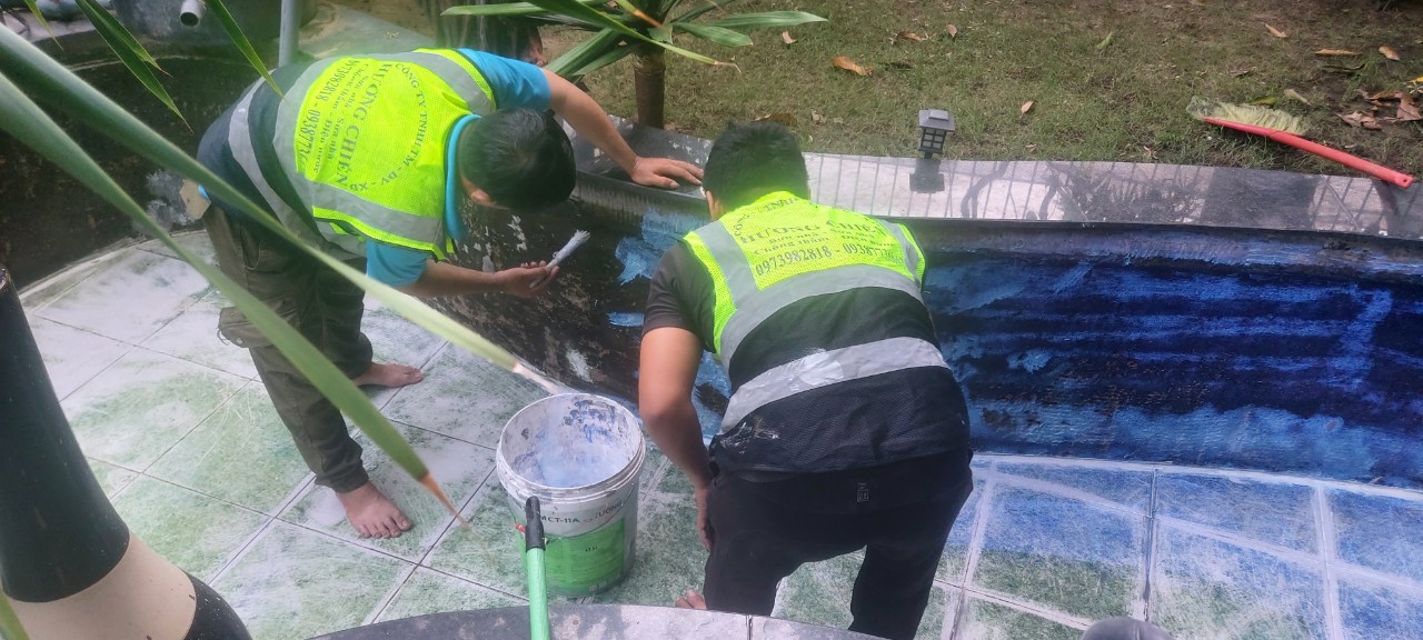 báo giá chống thấm tại Gò Vấp