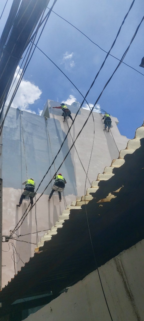 Sơn Nhà Tại Quận Gò Vấp