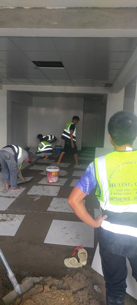 sửa nền gạch tại Quận 9