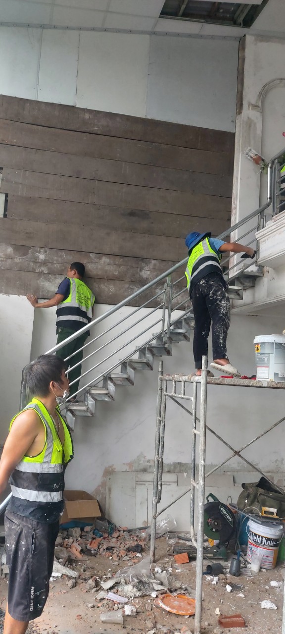 Sơn Sửa Nhà Tại Mỹ Phước